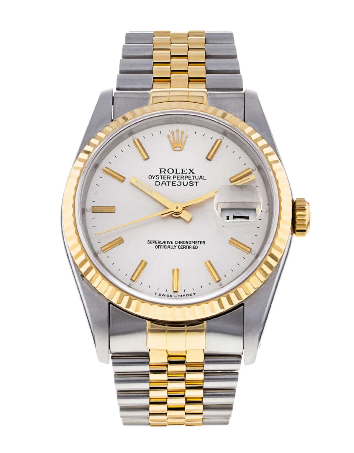 Rolex Datejust 16233